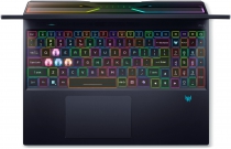 Ноутбук Acer Predator Helios 16 PH16-72 16" WQXGA, Intel i9-14900HX, 32GB, F1TB+F1TB, NVD4080-12, Win11 NH.QNZEU.005