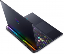 Ноутбук Acer Predator Helios 16 PH16-72 16" WQXGA, Intel i9-14900HX, 32GB, F1TB+F1TB, NVD4080-12, Win11 NH.QNZEU.005