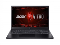 Ноутбук Acer Nitro V 15 ANV15-51 15.6" FHD IPS, Intel i7-13620H, 16GB, F1TB, NVD4060-8, Lin, черный NH.QQEEU.003