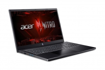 Ноутбук Acer Nitro V 15 ANV15-51 15.6" FHD IPS, Intel i7-13620H, 16GB, F1TB, NVD4060-8, Lin, черный NH.QQEEU.003