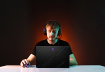 Ноутбук Acer Nitro V 15 ANV15-51 15.6" FHD IPS, Intel i7-13620H, 16GB, F1TB, NVD4060-8, Lin, черный NH.QQEEU.003
