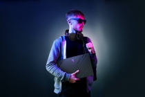 Ноутбук Acer Nitro V 15 ANV15-51 15.6" FHD IPS, Intel i9-13900H, 32GB, F1TB, NVD4060-8, Lin, черный NH.QQEEU.00D