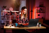 Ноутбук Acer Nitro V 15 ANV15-51 15.6" FHD IPS, Intel i9-13900H, 32GB, F1TB, NVD4060-8, Lin, черный NH.QQEEU.00D