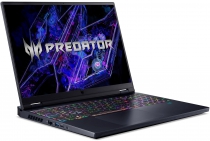 Ноутбук Acer Predator Helios 16 PH16-72 16" WQXGA, Intel i9-14900HX, 32GB, F1TB, NVD4070-8, Lin NH.QR9EU.001