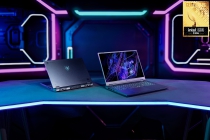 Ноутбук Acer Predator Helios Neo 16 PHN16-72 16" WUXGA IPS, Intel i5-14450HX, 16GB, F1TB, NVD4060-8, Lin, черный NH.QRFEU.00F