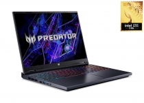 Ноутбук Acer Predator Helios Neo 16 PHN16-72 16" WUXGA IPS, Intel i5-14450HX, 16GB, F1TB, NVD4060-8, Lin, черный NH.QRFEU.00F