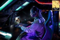 Ноутбук Acer Predator Helios Neo 16 PHN16-72 16" WUXGA IPS, Intel i5-14450HX, 16GB, F1TB, NVD4060-8, Lin, черный NH.QRFEU.00F