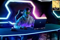 Ноутбук Acer Predator Helios Neo 16 PHN16-72 16" WUXGA IPS, Intel i5-14450HX, 16GB, F1TB, NVD4060-8, Lin, черный NH.QRFEU.00F