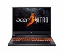 Ноутбук Acer Nitro V 16 ANV16-41 16" WUXGA IPS, AMD R7-8845HS, 16GB, F512GB, NVD4060-8, Lin, черный NH.QRUEU.00E