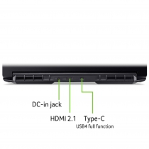 Ноутбук Acer Nitro V 16 ANV16-41 16" WUXGA IPS, AMD R7-8845HS, 16GB, F512GB, NVD4060-8, Lin, черный NH.QRUEU.00E