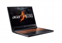 Ноутбук Acer Nitro V 16 ANV16-41 16" WUXGA IPS, AMD R7-8845HS, 16GB, F512GB, NVD4060-8, Lin, черный NH.QRUEU.00E