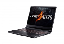 Ноутбук Acer Nitro V 16 ANV16-41 16" WUXGA IPS, AMD R5-8645HS, 16GB, F512GB, NVD4050-6, Lin, чорний NH.QRVEU.00E