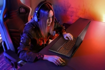Ноутбук Acer Nitro V 16 ANV16-41 16" WUXGA IPS, AMD R5-8645HS, 16GB, F512GB, NVD4050-6, Lin, чорний NH.QRVEU.00E