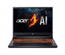Ноутбук Acer Nitro V 16 ANV16-41 16" WUXGA IPS, AMD R5-8645HS, 16GB, F512GB, NVD4050-6, Lin, чорний NH.QRVEU.00E