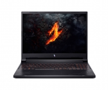 Ноутбук Acer Nitro V 16 ANV16-41 16" WUXGA IPS, AMD R5-8645HS, 16GB, F512GB, NVD4050-6, Lin, чорний NH.QRVEU.00E