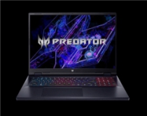 Ноутбук Acer Predator Helios Neo 18 PHN18-71 18" WQXGA IPS, Intel i7-14700HX, 16GB, F1TB, NVD4070-8, Lin, черный NH.QRZEU.00B