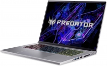 Ноутбук Acer Predator Triton Neo 16 PTN16-51 16" WQXGA, Intel U9-185H, 32GB, F1TB, NVD4060-8, Lin, серебристый NH.QSAEU.003