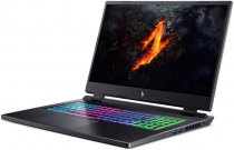 Ноутбук Acer Nitro 17 AN17-42 17.3" FHD IPS, AMD R7-8845HS, 32GB, F1TB, NVD4060-8, Lin, черный NH.QSDEU.005