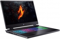 Ноутбук Acer Nitro 17 AN17-42 17.3" FHD IPS, AMD R7-8845HS, 32GB, F1TB, NVD4060-8, Lin, черный NH.QSDEU.005