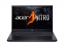 Ноутбук Acer Nitro V 15 ANV15-41 15.6" FHD IPS, AMD R5-7535HS, 16GB, F1TB, NVD4050-6, Lin, черный NH.QSGEU.003