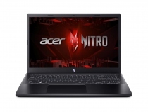 Ноутбук Acer Nitro V 15 ANV15-41 15.6" FHD IPS, AMD R5-7535HS, 16GB, F512GB, NVD4050-6, Lin, черный NH.QSGEU.004
