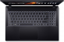 Ноутбук Acer Nitro V 15 ANV15-41 15.6" FHD IPS, AMD R5-7535HS, 16GB, F512GB, NVD3050-4, Lin, черный NH.QSHEU.004