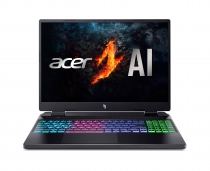 Ноутбук Acer Nitro 16 AN16-42 16" WUXGA IPS, AMD R7-8845HS, 16GB, F512GB, NVD4060-8, Lin, черный NH.QSKEU.003