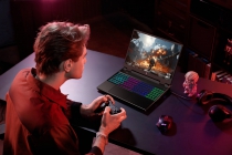 Ноутбук Acer Nitro 16 AN16-42 16" WUXGA IPS, AMD R7-8845HS, 16GB, F512GB, NVD4060-8, Lin, черный NH.QSKEU.003