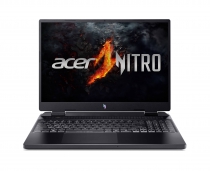Ноутбук Acer Nitro 16 AN16-42 16" WUXGA IPS, AMD R7-8845HS, 16GB, F512GB, NVD4060-8, Lin, черный NH.QSKEU.003