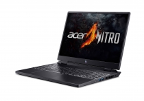 Ноутбук Acer Nitro 16 AN16-42 16" WUXGA IPS, AMD R7-8845HS, 32GB, F1TB, NVD4060-8, Lin, чорний NH.QSKEU.005