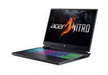 Ноутбук Acer Nitro 16 AN16-42 16" WUXGA IPS, AMD R7-8845HS, 32GB, F1TB, NVD4060-8, Lin, чорний NH.QSKEU.005