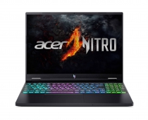 Ноутбук Acer Nitro 16 AN16-73 16" WUXGA IPS, Intel i7-14650HX, 32GB, F1TB, NVD4050-6, Lin, чорний NH.QSNEU.005