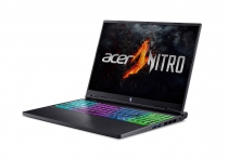 Ноутбук Acer Nitro 16 AN16-73 16" WUXGA IPS, Intel i7-14650HX, 32GB, F1TB, NVD4050-6, Lin, чорний NH.QSNEU.005