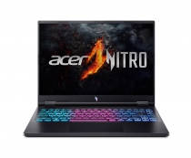 Ноутбук Acer Nitro 14 AN14-41 14.5" WUXGA IPS, AMD R5-8645HS, 16GB, F512GB, NVD4050-6, Lin, черный NH.QSREU.004