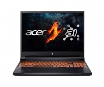 Ноутбук Acer Nitro V 16 ANV16-71 16" WUXGA IPS, Intel i7-14650HX, 16GB, F1TB, NVD4050-6, Lin, чорний NH.QTREU.004