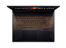 Ноутбук Acer Nitro V 16 ANV16-71 16" WUXGA IPS, Intel i7-14650HX, 16GB, F1TB, NVD4050-6, Lin, чорний NH.QTREU.004