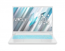 Ноутбук Acer Nitro V 14 ANV14-61 14.5" WQXGA IPS, AMD R7-8845HS, 32GB, F1TB, NVD4050-6, Lin, белый NH.QTYEU.009