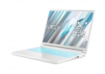 Ноутбук Acer Nitro V 14 ANV14-61 14.5" WQXGA IPS, AMD R7-8845HS, 32GB, F1TB, NVD4050-6, Lin, белый NH.QTYEU.009