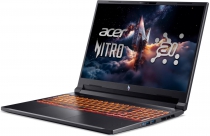Ноутбук Acer Nitro V 16 ANV16-61 16" WUXGA IPS, AMD R5-340, 16GB, F512GB, NVD4050-6, Lin, черный NH.QULEU.004