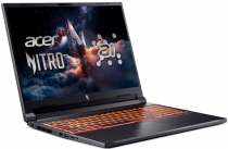 Ноутбук Acer Nitro V 16 ANV16-61 16" WUXGA IPS, AMD R5-340, 16GB, F512GB, NVD4050-6, Lin, черный NH.QULEU.004