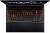 Ноутбук Acer Nitro V 16 ANV16-61 16" WUXGA IPS, AMD R5-340, 16GB, F512GB, NVD4050-6, Lin, черный NH.QULEU.004