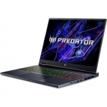 Ноутбук Acer Predator Helios Neo 14 PHN14-71 14.5" WQXGA IPS, Intel U7-255H, 32GB, F1TB, NVD5060-8, Lin, чорний NH.QV0EU.002