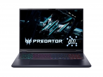 Ноутбук Acer Predator Helios Neo 18 PHN18-72 18" WQXGA IPS, Intel U9-275HX, 32GB, F1TB, NVD5070-8, Lin, чорний NH.QVHEU.002