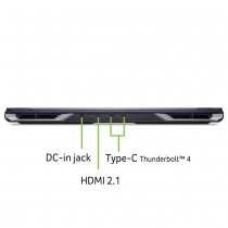 Ноутбук Acer Predator Helios Neo 18 PHN18-72 18&quot; WQXGA IPS, Intel U9-275HX, 32GB, F1TB, NVD5070Ti-12, Lin, черный NH.QVMEU.003