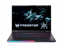 Ноутбук Acer Predator Helios 18 PH18-73 18&quot; WQUXGA IPS, Intel U9-275HX, 192GB, F5TB, NVD5090-24, Win11P, черный NH.QVWEU.001