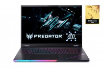 Ноутбук Acer Predator Helios 18 PH18-73 18" WQXGA IPS, Intel U9-275HX, 32GB, F2TB, NVD5080-16, Win11P NH.QVYEU.007