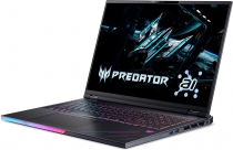 Ноутбук Acer Predator Helios 18 PH18-73 18" WQXGA IPS, Intel U9-275HX, 32GB, F1TB, NVD5080-16, Lin, чорний NH.QVZEU.004