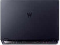 Ноутбук Acer Predator Helios 18 PH18-73 18" WQXGA IPS, Intel U9-275HX, 32GB, F1TB, NVD5080-16, Lin, чорний NH.QVZEU.004
