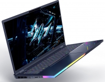 Ноутбук Acer Predator Helios 18 PH18-73 18" WQXGA IPS, Intel U9-275HX, 32GB, F1TB, NVD5080-16, Lin, чорний NH.QVZEU.004