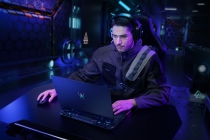 Ноутбук Acer Predator Helios 16 PH16-73 16&quot; OLED, Intel U9-275HX, 64GB, F2TB, NVD5090-24, Win11P, черный NH.QW0EU.002
